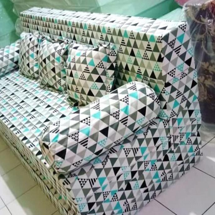 Sofa Bed Inoac160X20 D24 Youraashop