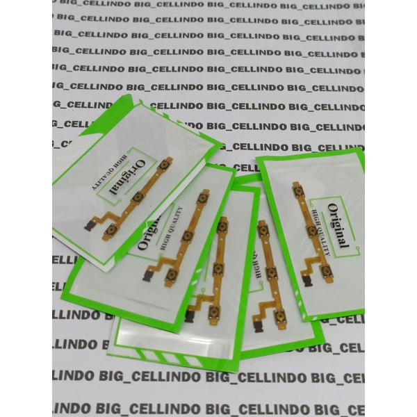 VIVO Y21 VERSI LAMA FLEXIBLE FLEXIBEL TOMBOL DALAM POWER ON OFF VOLUME VIVO Y21 LAMA
