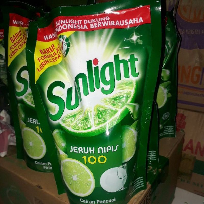 sunlight 755ml