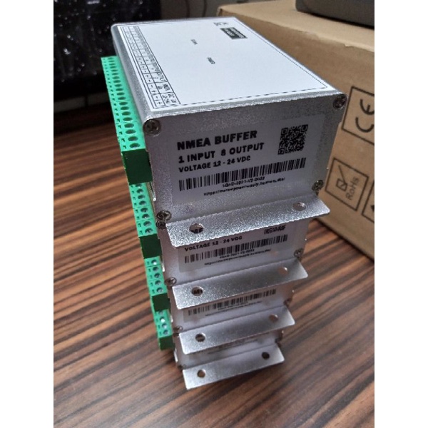 Nmea Buffer 1in 8out