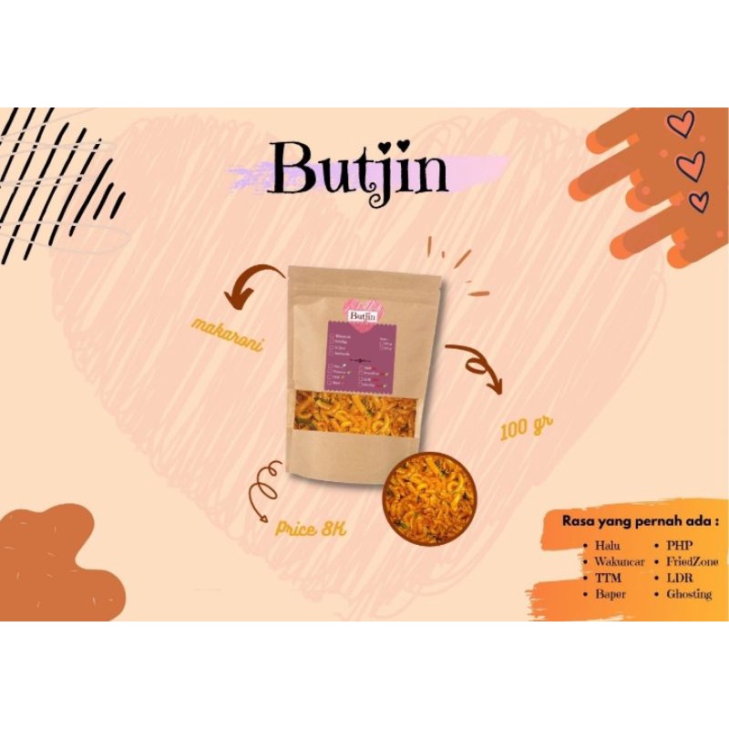 

Makaroni BUTJIN