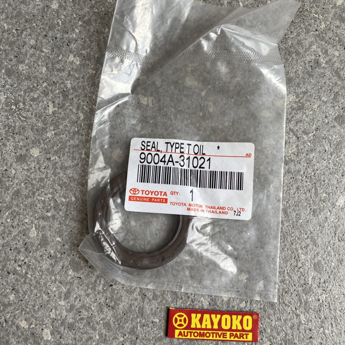 Oli seal ker as depan Avanza /xenia/ Grand max/ Soluna/Rush Terios 9004A-31021