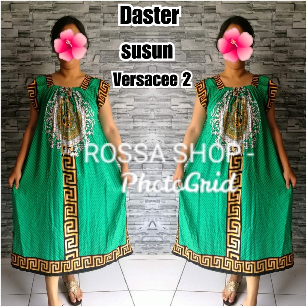 DASTER SUSUN ELOK "VERSACEE 2" ||BATIK ELOK