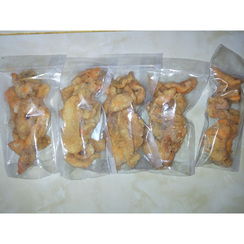 

KULIT KRISPY HALAL ENAK LEZAT
