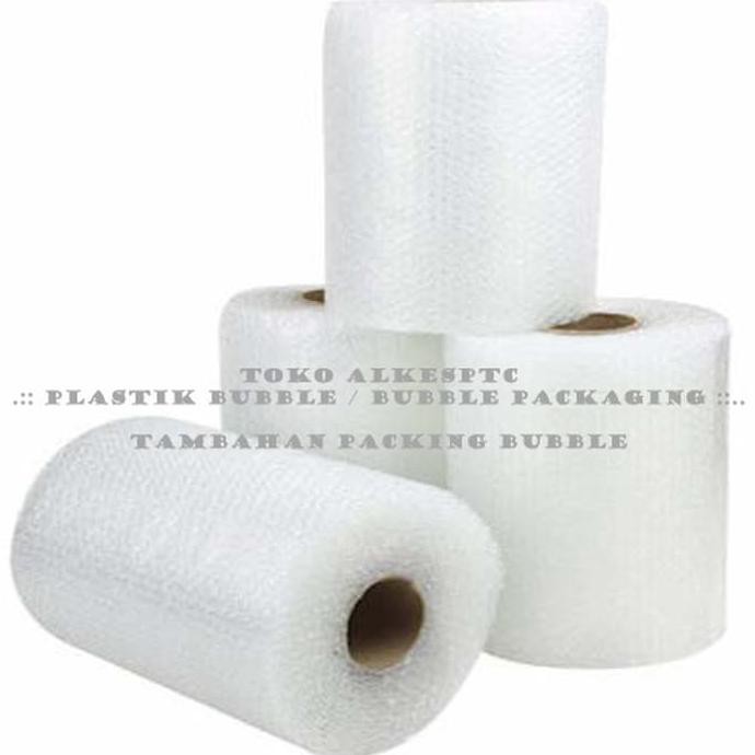 

BUBBLE WRAP l PENGAMAN BARANG PECAH BELAH BERMUTU