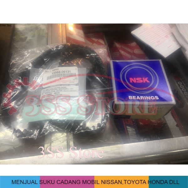 Tensioner Timing belt innova / fortuner diesel hilux diesel original