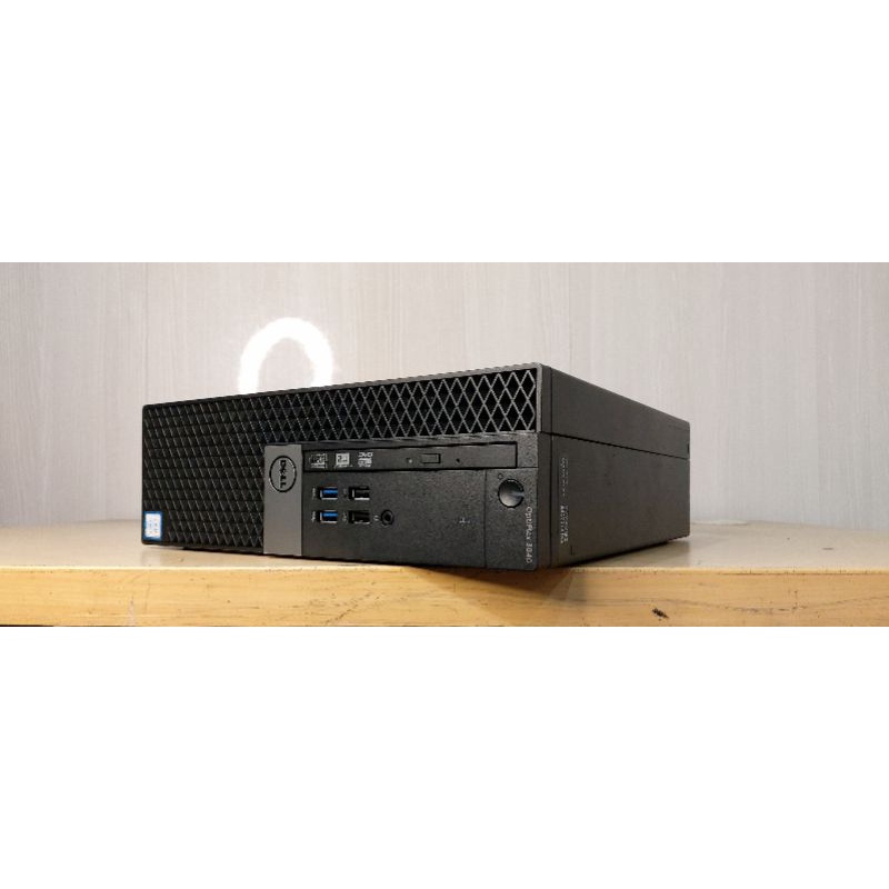 Pc Dell Optiplex 3040 Core i5 Gen6Ram 8gb Ddr 3L Hdd 500gb
