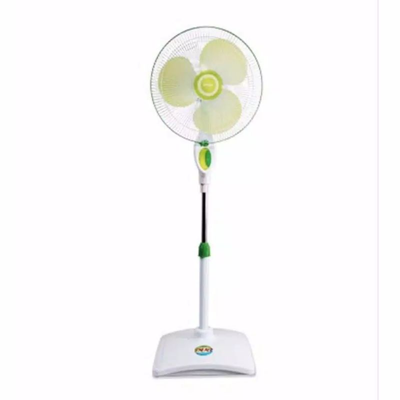 Stand Fan Miyako / Kipas Angin Berdiri Miyako 16 inch KAS - 1627 KB ( 2 in 1 ) Garansi Resmi