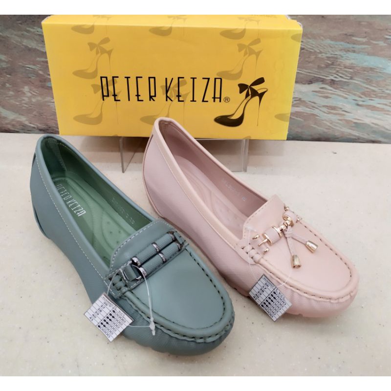 Sepatu Wedges Dalam PETER KEIZA