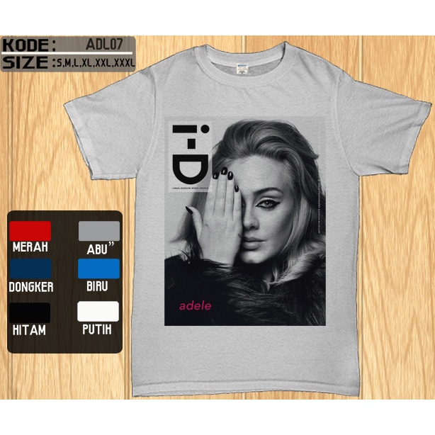 T-shirt Adele #Music#Unisex#07
