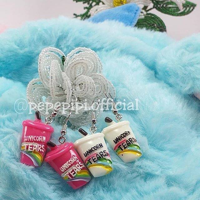 Anting Unicorn Tears