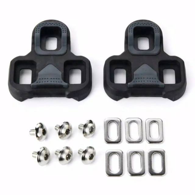 Bicycle Bike Self locking Pedal TAPAL Set - LOOK KEO Road Bike Cleat