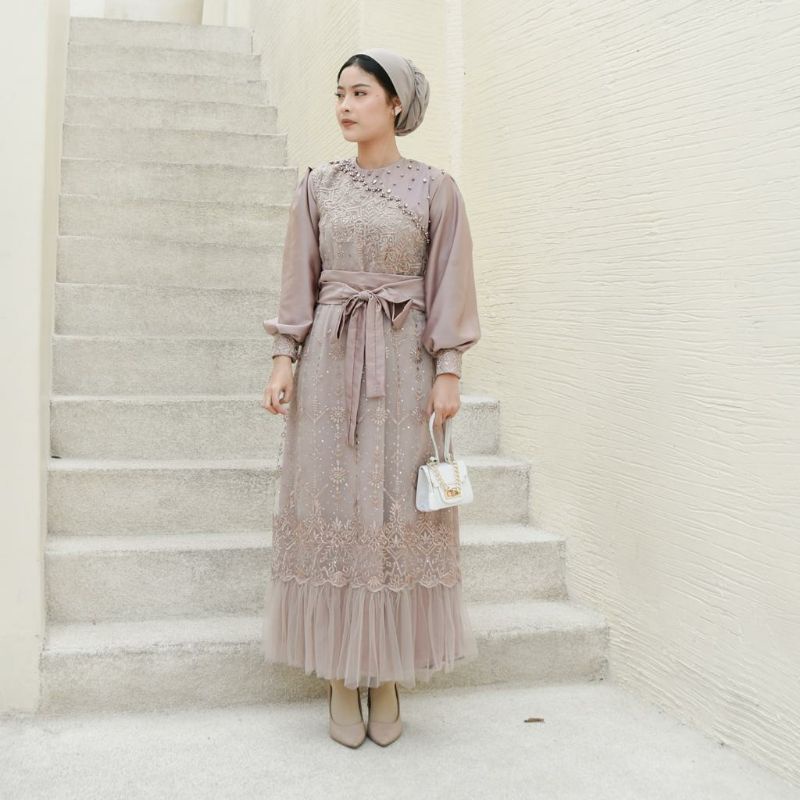 KILAU RAYA DRESS