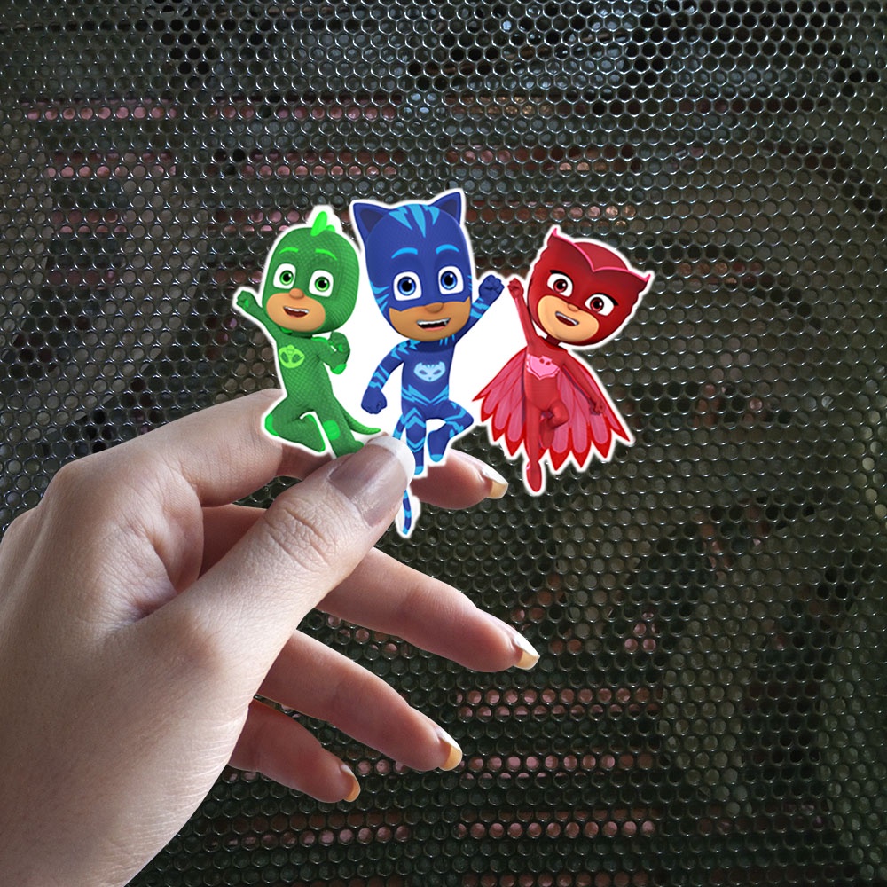 

Sticker Decal Vinyl Tahan Air PejeMask