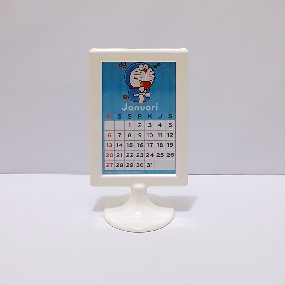 

2019 Frame Calendar Doraemon