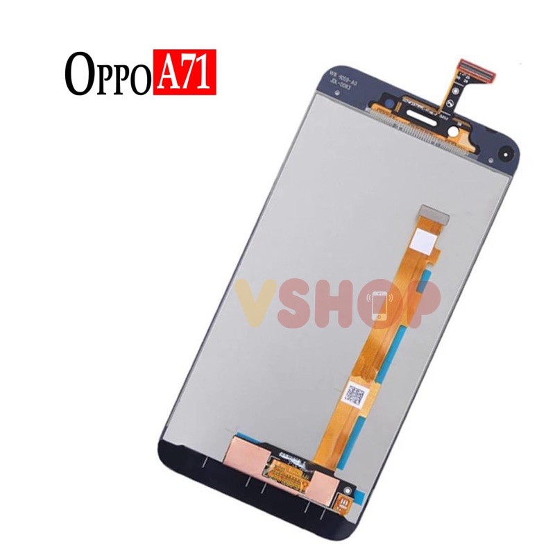 LCD TOUCHSCREEN OPPO A71 LCD TS FULLSET