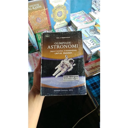 SOAL & PEMBAHASAN OLIMPIADE ASTRONOMI SMA