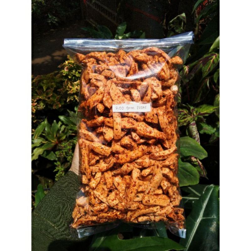 

Basreng 1kg || Basreng Daun Jeruk || Baso Goreng || Basreng Kriuk || Basreng Renyah