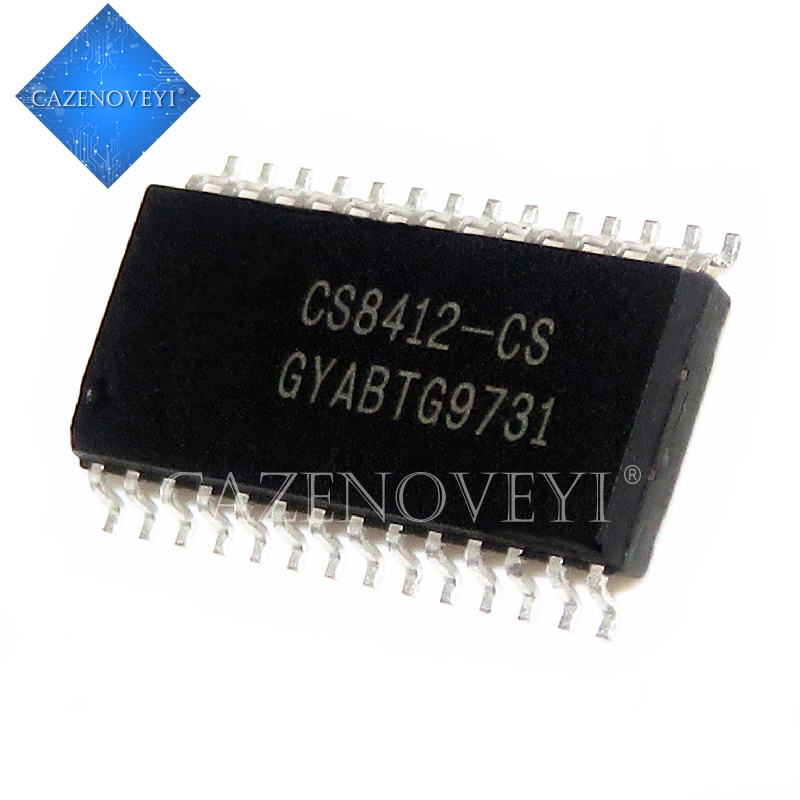 1pc Ic Cs8412-Cs Cs8412Cs Cs8412 8412 Sop-28