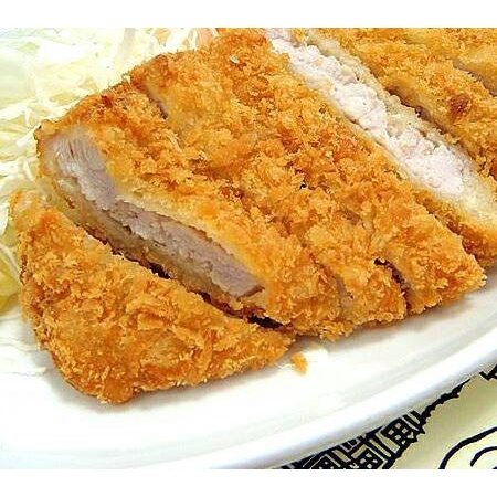 

Chicken katsu - BARU