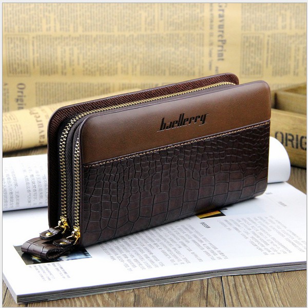 DOMPET BAELLERRY MOTIF KULIT BUAYA REAL PICT TERMURAH BISA COD IMPOR BERKUALITAS. dompet panjang wan