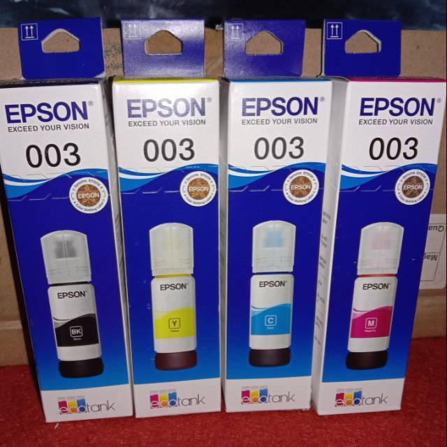 

Tinta Original Epson 003