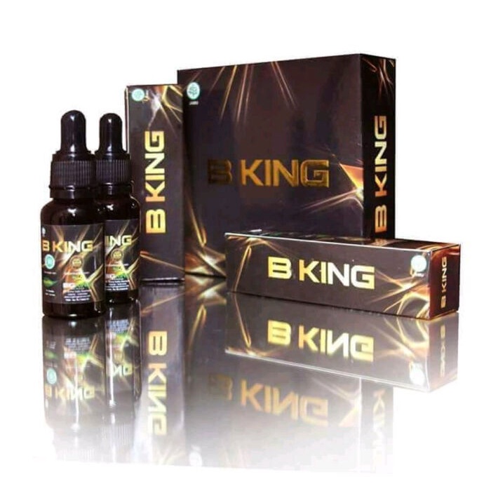 Brainking Plus Nutrition - 20ml - 2 Botol