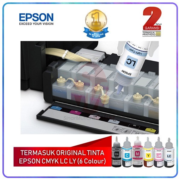 Printer Epson L1800 A3+