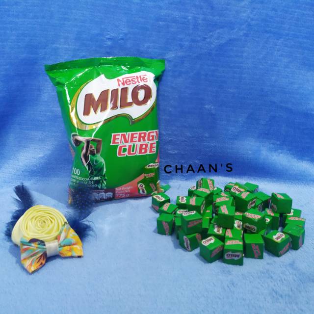 

MILO CUBE ENERGY isi 100pcs
