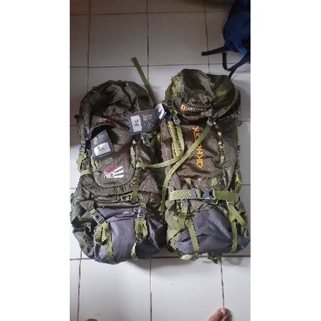 Keril Consina Okhots 80L