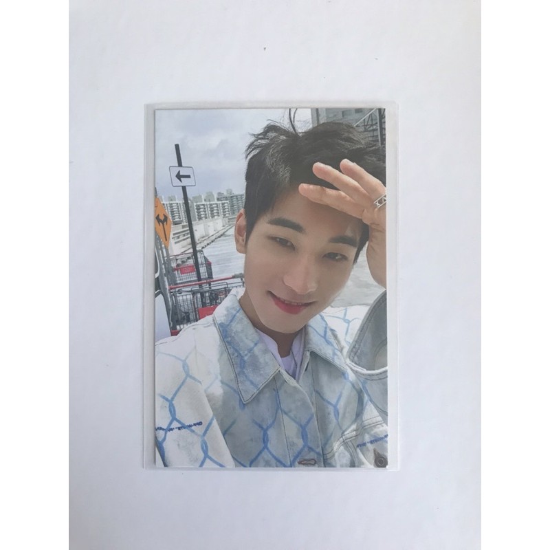 [BOOKED] Wonwoo Interpark Henggarae