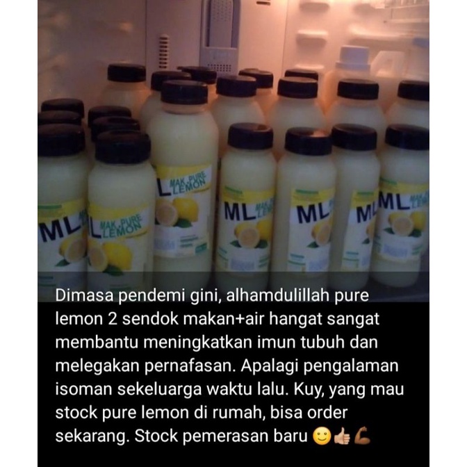 

minuman kesehatan sari lemon asli pure lemon minumankesehatan sarilemonasli minumansehatsarilemon