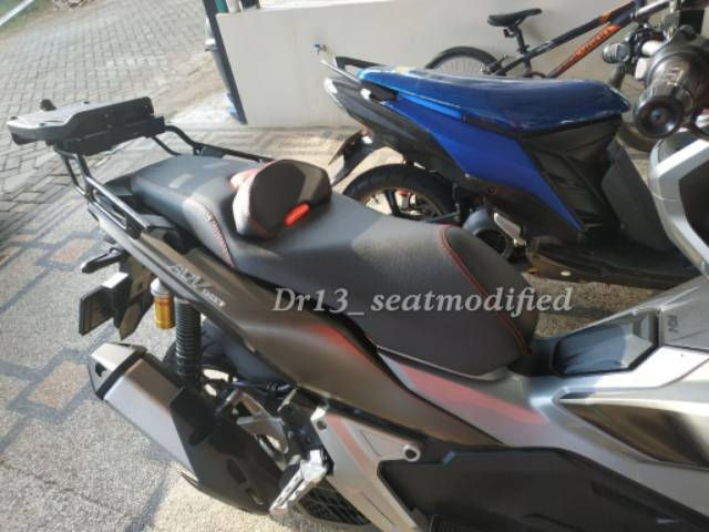 COVER JOK CUSTOM NMAX PCX ADV VARIO BAHAN MBTECH