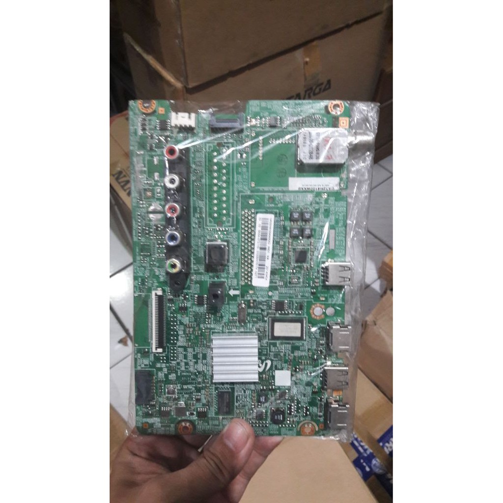 MB TV SAMSUNG UA32J4100AK - MAINBORD TV SAMSUNG UA32J4100 - MESIN TV SAMSUNG 32J4100