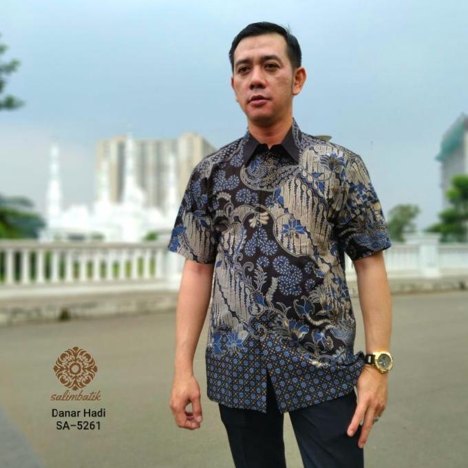 Batik Danar Hadi - Pendek 6