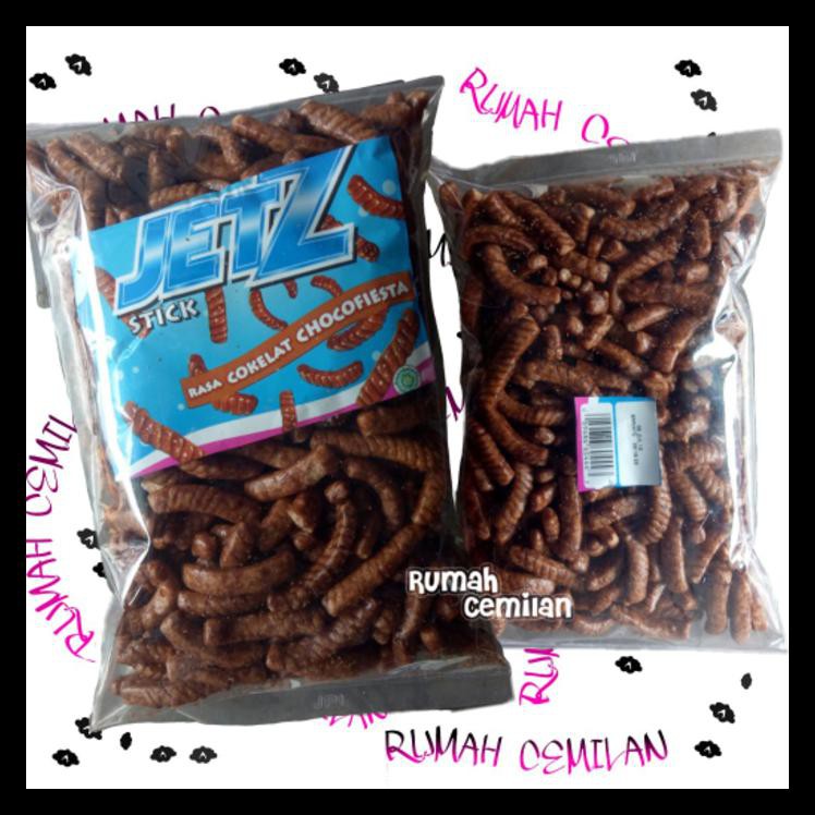 

Jetz Stick Coklat Chocofiesta 250Gr / Snack Ori Asli