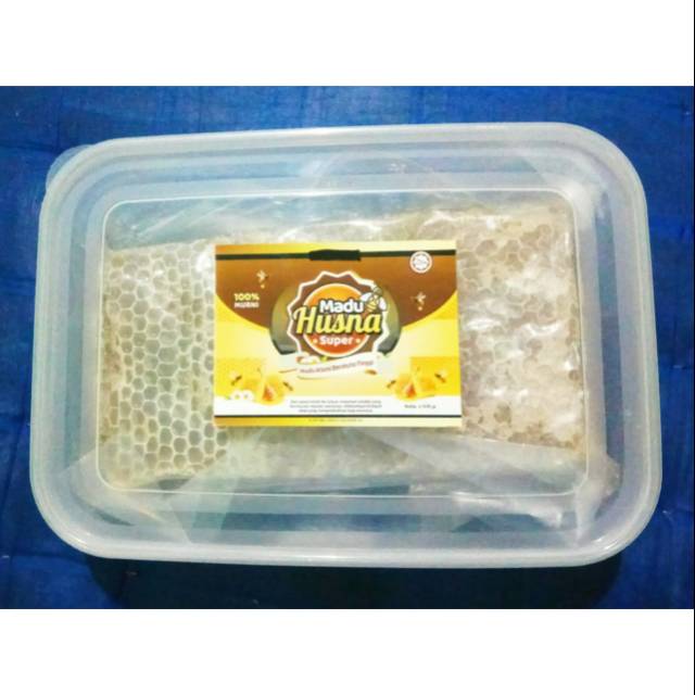 

Madu Sarang Asli 500gr