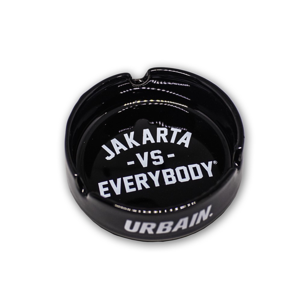 

Urbain Ashtray - Jakarta VS Everybody M54 - Black