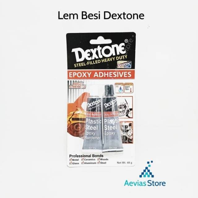 

Lem Dextone / Besi / Epoxy / Serbaguna