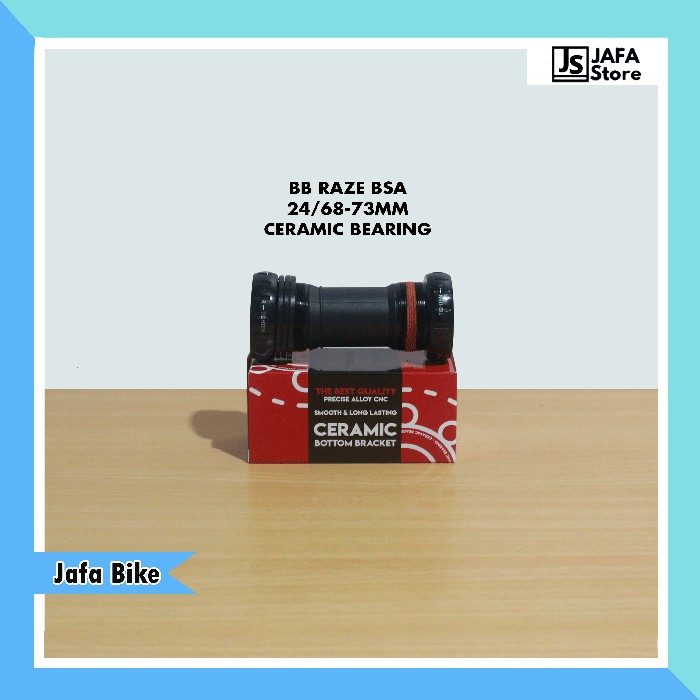 BB RAZE HT2 Ceramic Bearing 73mm