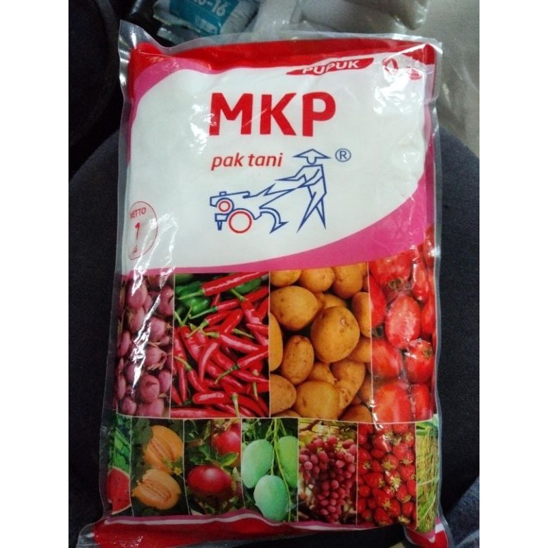 PUPUK MKP PAK TANI