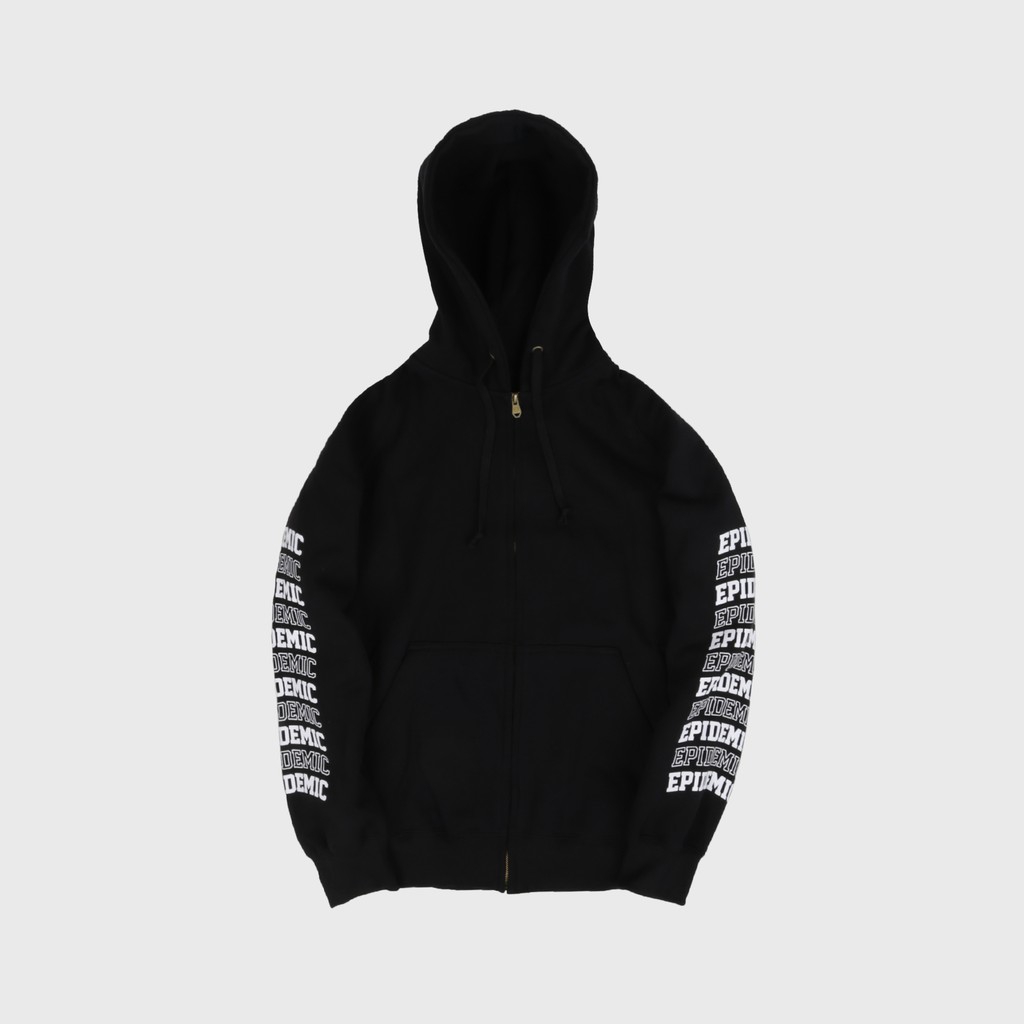 

Epidemic Black Rover - Pullover Hoodie Epidemic