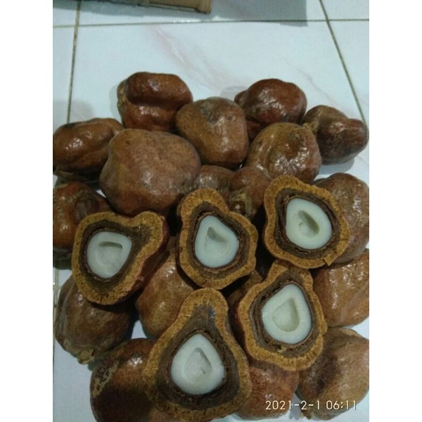 

BUAH ZURIAT PROMIL