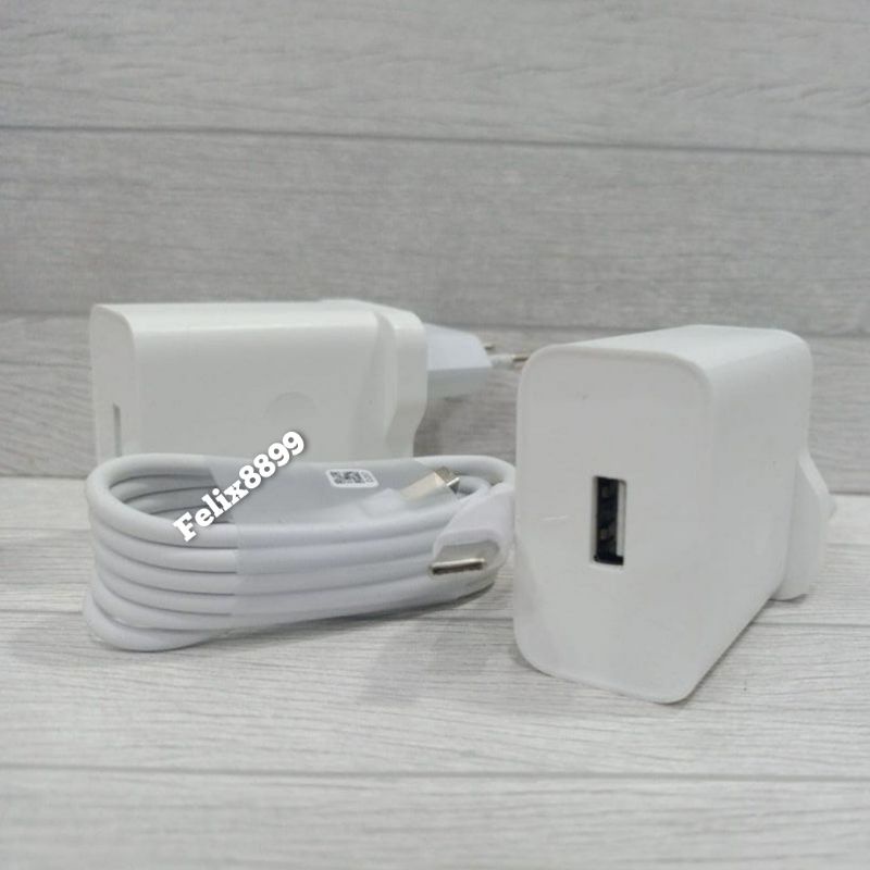 Charger Oppo A54 A74 5G A52 A53 A55 A91 A92 Original 100% Type C Fast Charging 18W 18 Watt / Charger Casan Oppo A55 A54 A53 A52 A91 A92 A5 2020 A9 2020 A33 Reno 4F Ori