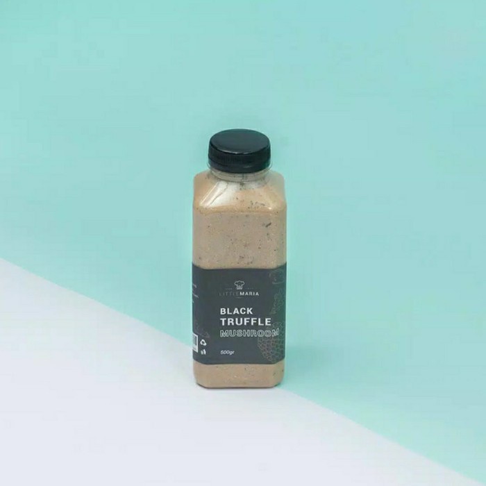 

Black Truffle Mushroom Sauce 500gr