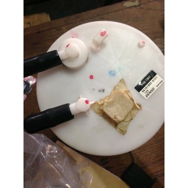 fuel pump assy eetiga ori