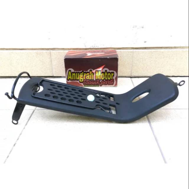 Rak Jepit Tengah astrea grand - Rak Tengah Honda Astrea Grand - legenda - supra - karisma