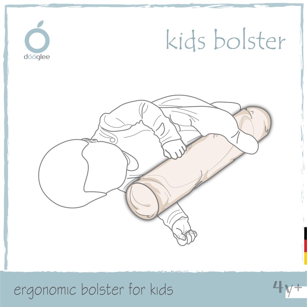 DOOGLEE KIDS BOLSTER 4Y+