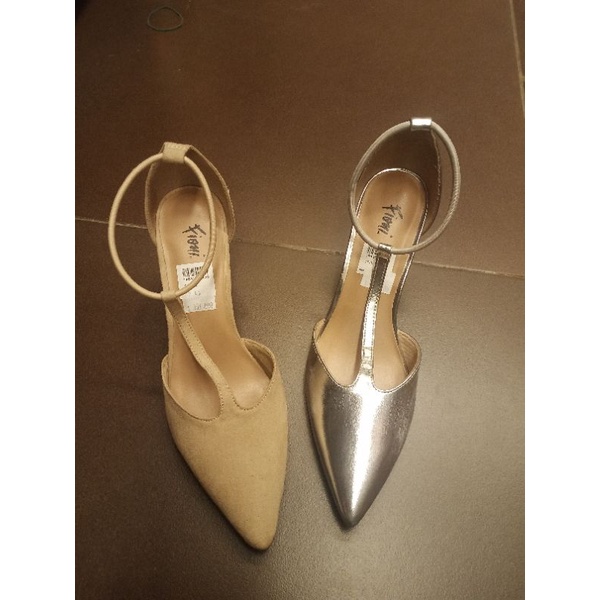 Heels Fioni Lulu by Payless harga normal 389.000