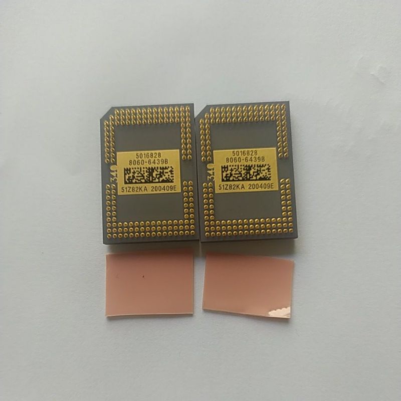 Dmd Chip Svga Kecil 8060-6439B/8060-6038B/8060-6039B